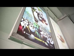 κρεμαστός παίκτης διαφήμισης