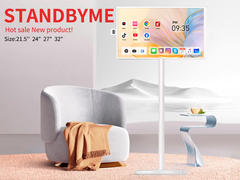 ΒΕΤΟ 27 ιντσών Android Εικονική οθόνη Φορητή τηλεόραση 2K έξυπνη οθόνη κινητής με μπαταρία 5 ή 9 ωρών