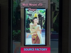 οθόνη αφής τοίχου