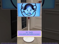 Φορητή έξυπνη τηλεόραση