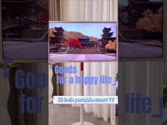 32 ιντσών φορητή τηλεόραση SAMRT