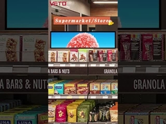 Δύο πλευρές οθόνης, καλώς ήρθατε στο προξενείο.