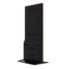 55 Inch Indoor Floor Stand Digital Signage Ultra Thin Android