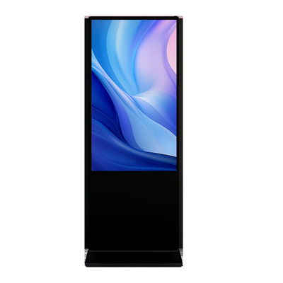 Εμπορικό όροφο Digital Signage LCD Διαφημιστικό Παίκτη 1920×1080 Ανάλυση