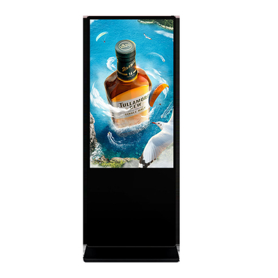 43 ιντσών Ψηφιακό Sigange LCD Διαφημιστική οθόνη Κιόσκο Τοτέμ Monitor