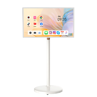 ΒΕΤΟ 21,5 24 27 ιντσών Indoor Stand by me TV με μπαταρία 13MP κάμερα για μάθηση βίντεο