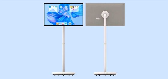 Ποιότητα ΒΕΤΟ LCD Μεγάλη διάρκεια ζωής μπαταρίας επαναφορτιζόμενη 21.5 24 27 32 ιντσών έξυπνη οθόνη αφής εργοστάσιο