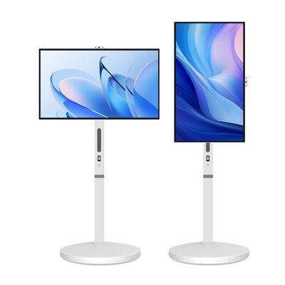 Ποιότητα VETO 21.5/24/32 Zoll Interaktiver Touch Drahtloser Tragbarer Fernseher Beweglicher Bildschirm Android Display Eingebaut 5 Innen-Ausstellungshalle εργοστάσιο