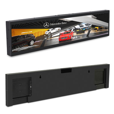 ΒΕΤΟ 23.1 29 35 ιντσών Ultra Thin Bar Lcd Display Indoor Media Player για εμπορικές διαφημιστικές οθόνες