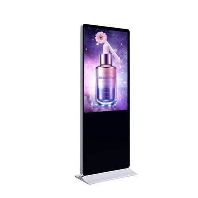 ΒΕΤΟ 32-65 ιντσών CMS Control Android LCD Πλακέτο διαφήμισης Ultra Thin Touch Screen Ψηφιακή σήμανση