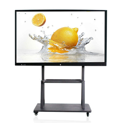 VETO 4k LCD ψηφιακά έξυπνα πίνακα τάξη 65 75 85 86 ιντσών διαδραστική τηλεόραση με οθόνη αφής whiteboard για το σχολείο διδασκαλίας