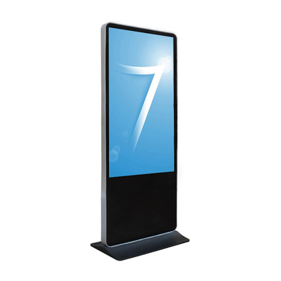 Android Digital Signage Signboard Landscape Lcd Advertising Player Kiosk
